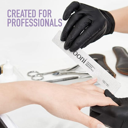 Nitrile Gloves 6 Mil, Latex Free, Powder-Free (1 Pack- 100Pcs.)